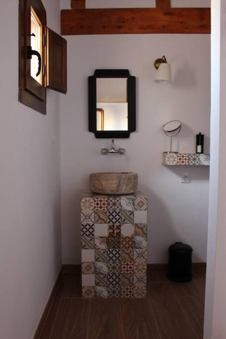 Loftelito En Alpuente Apartment Bagian luar foto