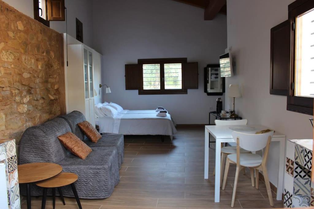 Loftelito En Alpuente Apartment Bagian luar foto