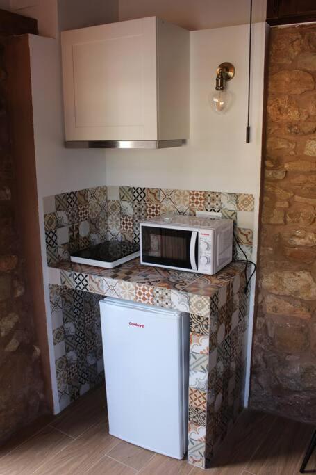 Loftelito En Alpuente Apartment Bagian luar foto