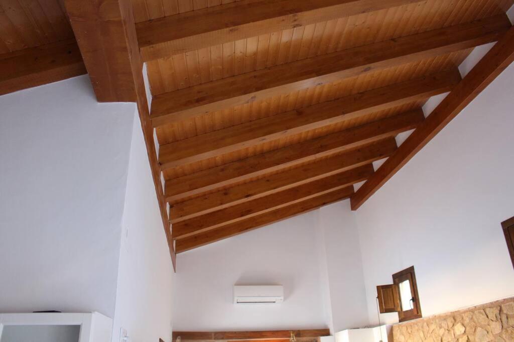 Loftelito En Alpuente Apartment Bagian luar foto