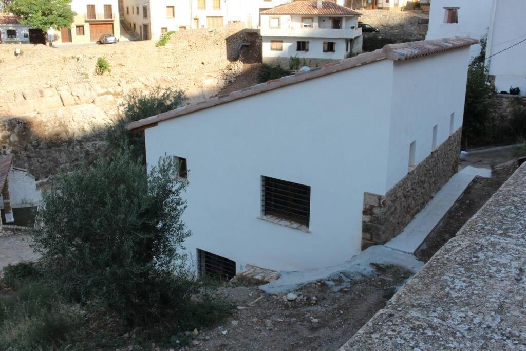 Loftelito En Alpuente Apartment Bagian luar foto