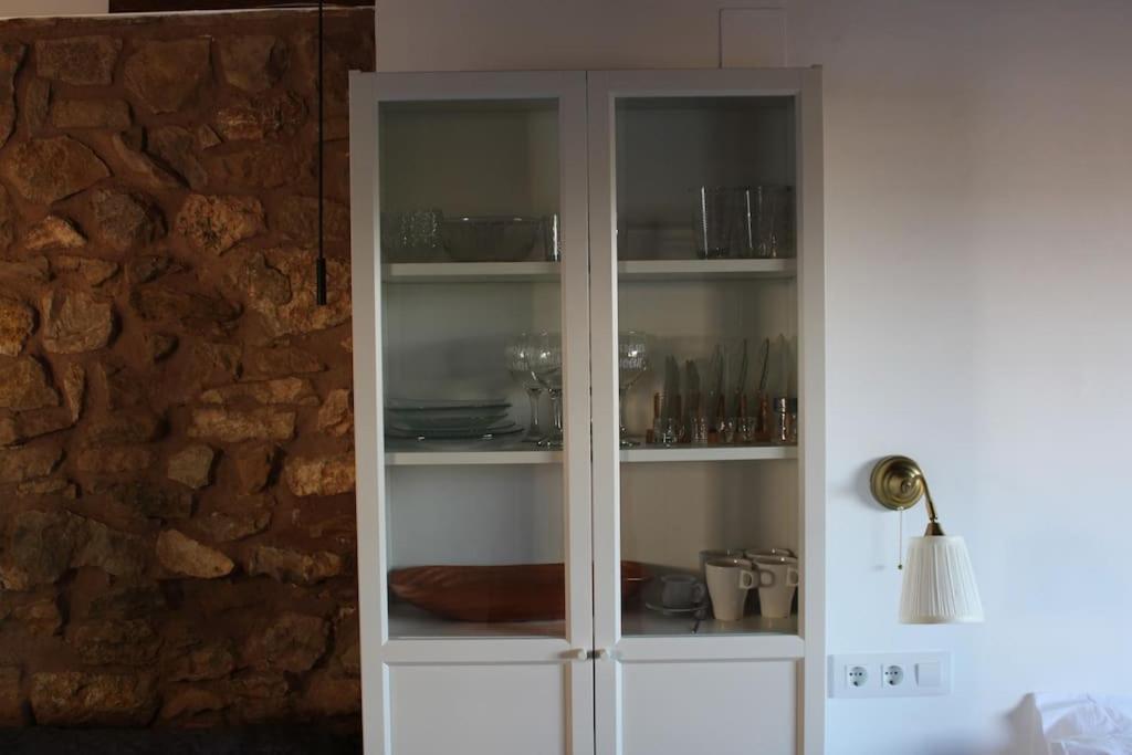 Loftelito En Alpuente Apartment Bagian luar foto
